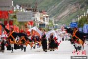 攸县青海玉树探索“生态+文化”旅游新路径