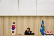 攸县韩国新任总统李在明与美国总统特朗普通话